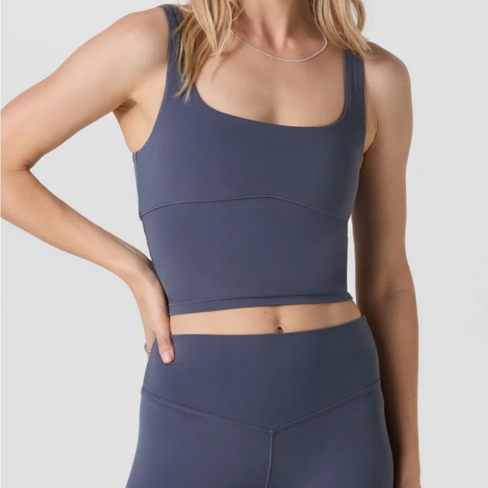 Vuori AllTheForm support tank Small